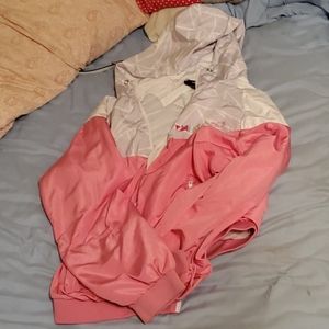 Lady Boss XXL windbreaker